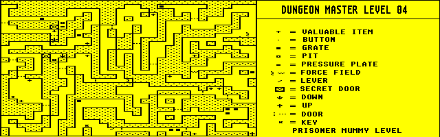 Map - Level 04