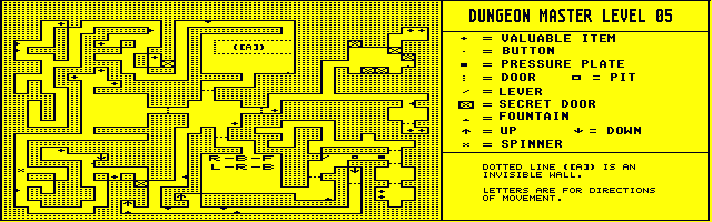 Map - Level 05