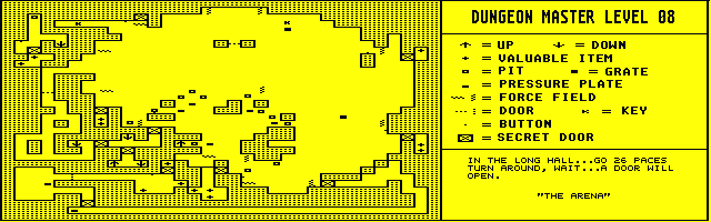 Map - Level 08