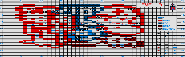 Map - Level 3