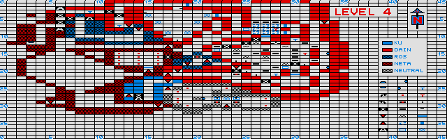 Map - Level 4