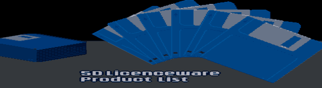 Licenceware titles