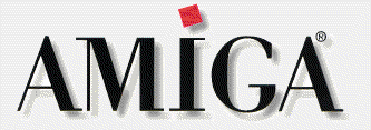 The Amiga Logo.