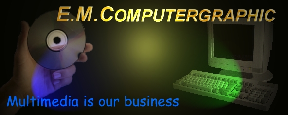 EMC's title graphic