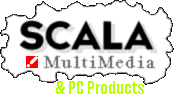 PC and Scala product range
