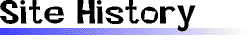 Site History