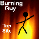 Burning Guy Top Site