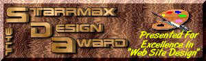 Starrmax Design Award