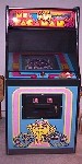 Ms Pac Man Machine