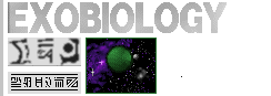 Exobiology