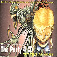 The Party 4 CD Pic